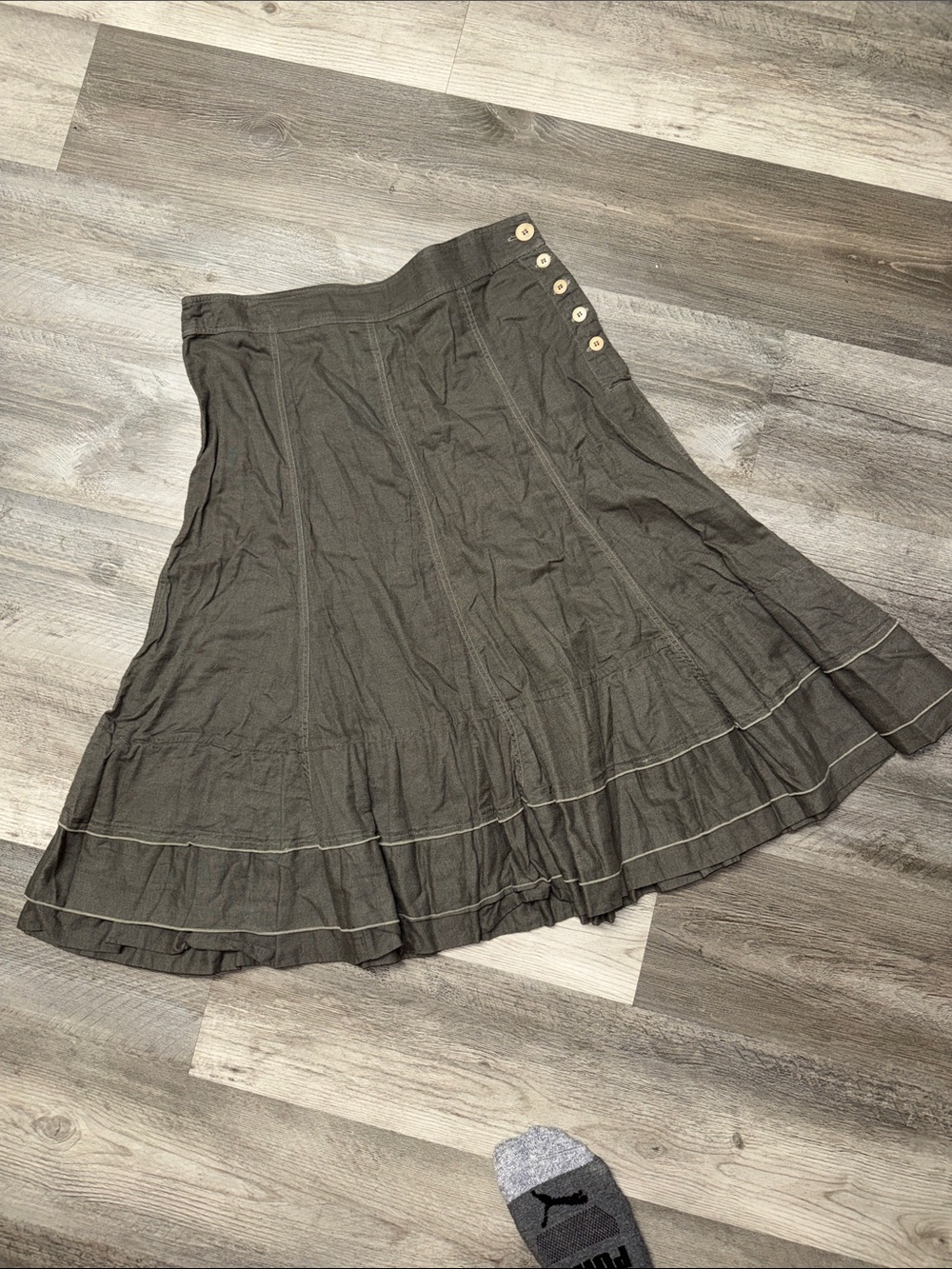 CP Shades skirt